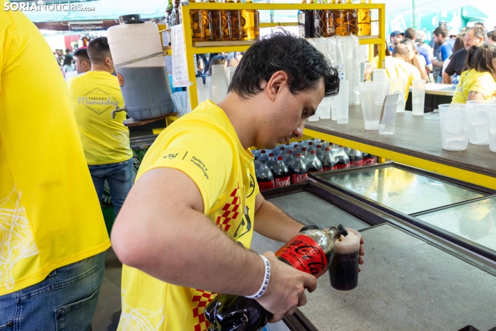 Chiringitos Desencajonamiento 2026./ Viksar Fotografía