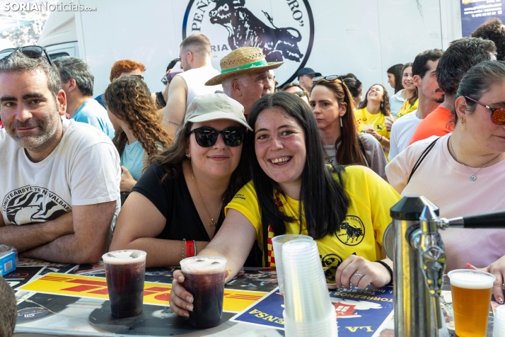 Chiringitos Desencajonamiento 2026./ Viksar Fotografía