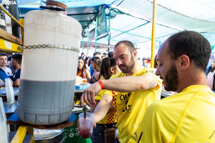 Chiringitos Desencajonamiento 2026./ Viksar Fotografía