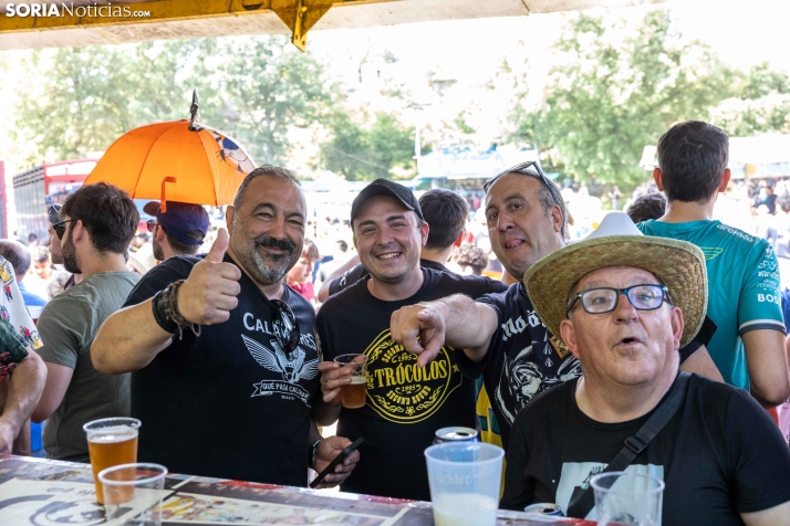 Chiringitos Desencajonamiento 2026./ Viksar Fotografía