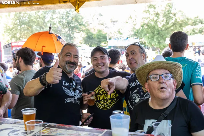 Chiringitos Desencajonamiento 2026./ Viksar Fotografía