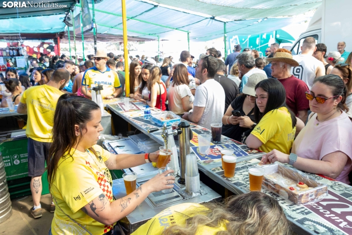 Chiringitos Desencajonamiento 2026./ Viksar Fotografía