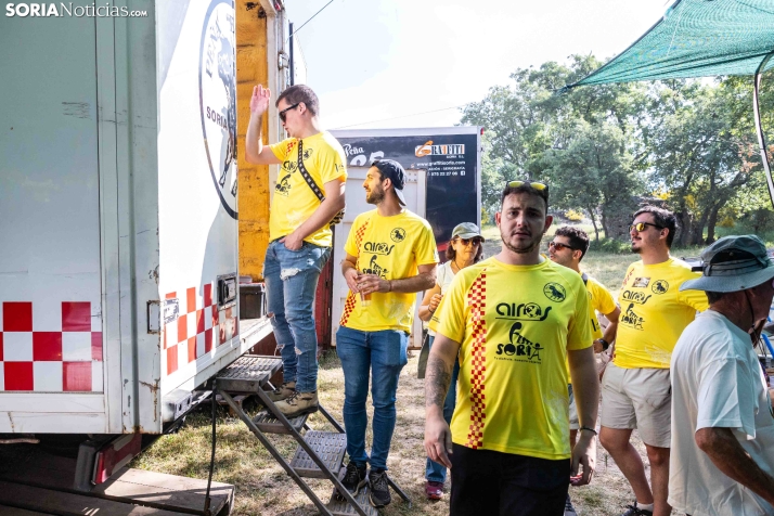 Chiringitos Desencajonamiento 2026./ Viksar Fotografía