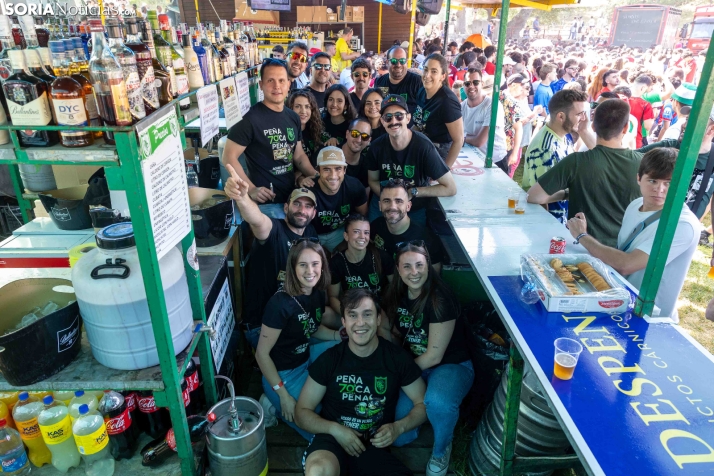 Chiringitos Desencajonamiento 2026./ Viksar Fotografía