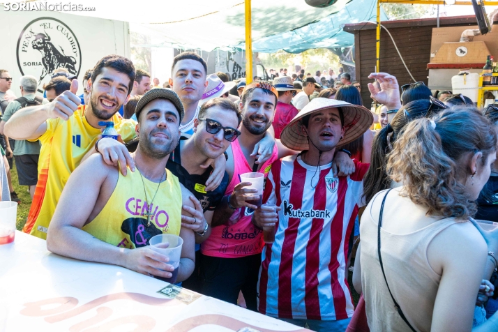 Chiringitos Desencajonamiento 2026./ Viksar Fotografía
