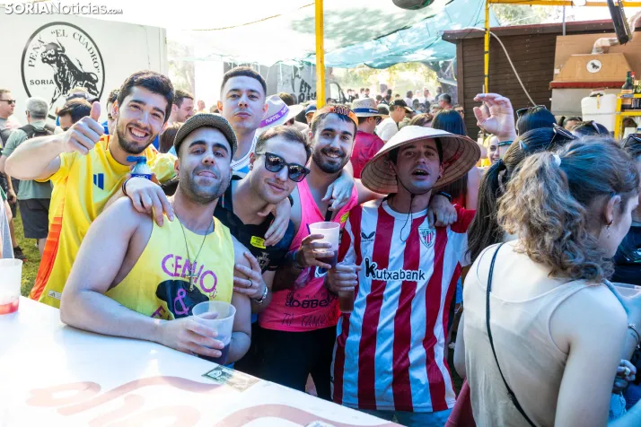 Chiringitos Desencajonamiento 2026./ Viksar Fotografía