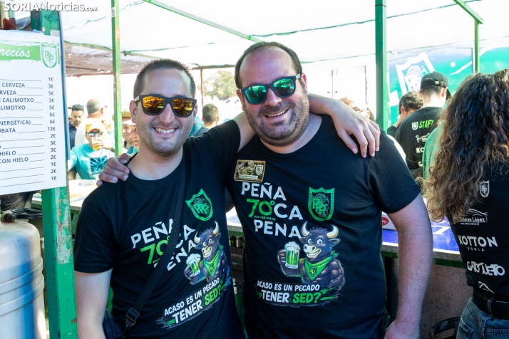 Chiringitos Desencajonamiento 2026./ Viksar Fotografía
