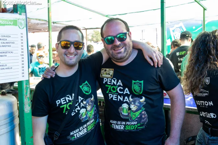 Chiringitos Desencajonamiento 2026./ Viksar Fotografía