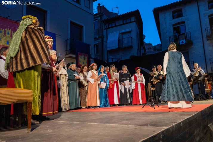 Recreación Cortes 1187./ Viksar Fotografía