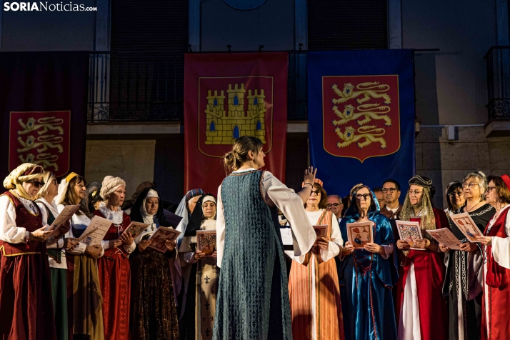 Recreación Cortes 1187./ Viksar Fotografía