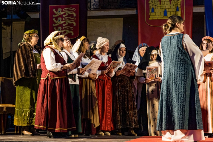 Recreación Cortes 1187./ Viksar Fotografía