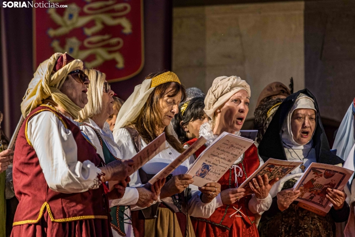 Recreación Cortes 1187./ Viksar Fotografía