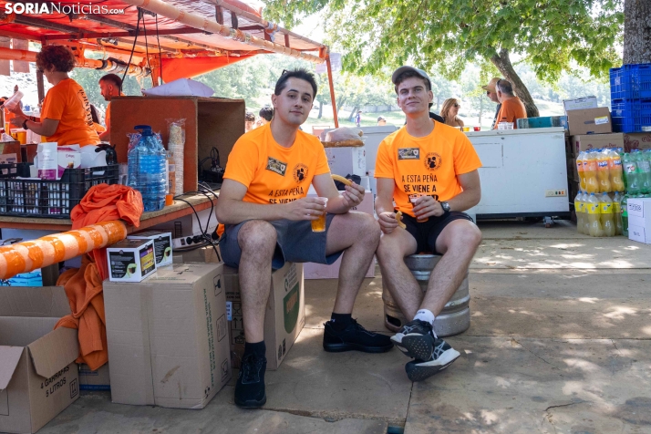 Chiringitos Desencajonamiento 2026./ Viksar Fotografía