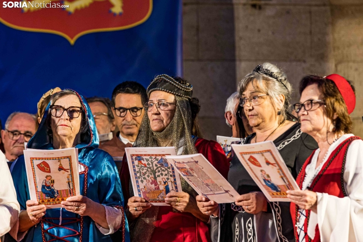 Recreación Cortes 1187./ Viksar Fotografía