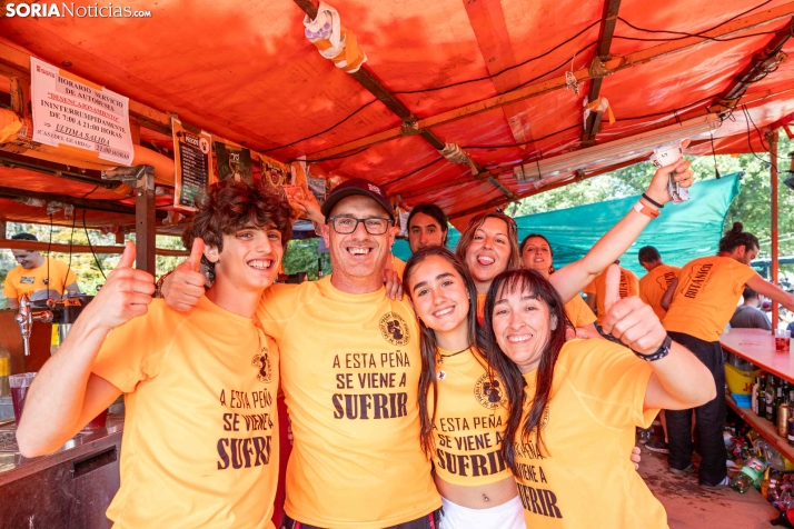 Chiringitos Desencajonamiento 2026./ Viksar Fotografía