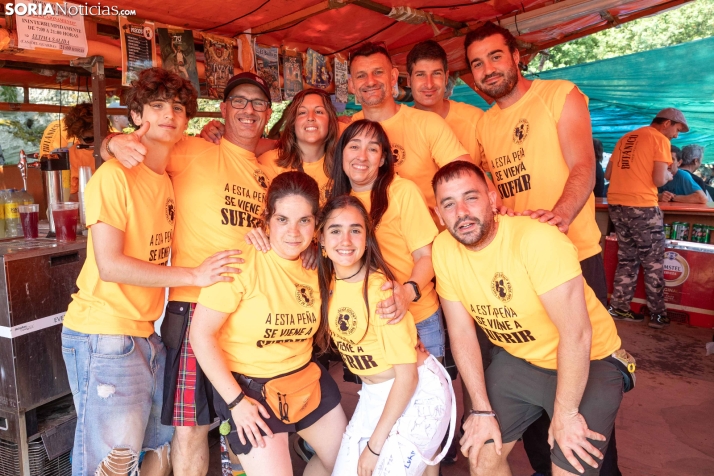 Chiringitos Desencajonamiento 2026./ Viksar Fotografía