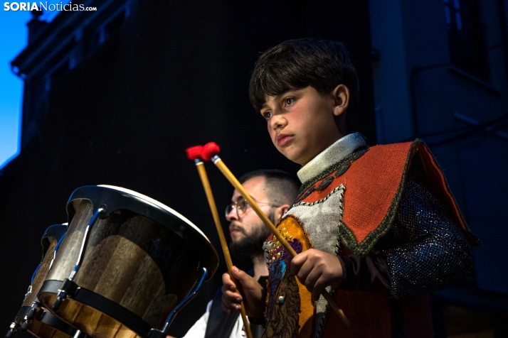 Recreación Cortes 1187./ Viksar Fotografía