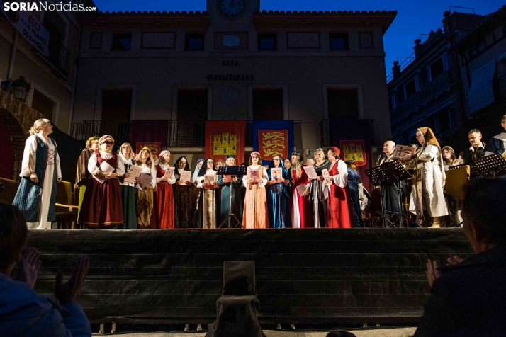 Recreación Cortes 1187./ Viksar Fotografía
