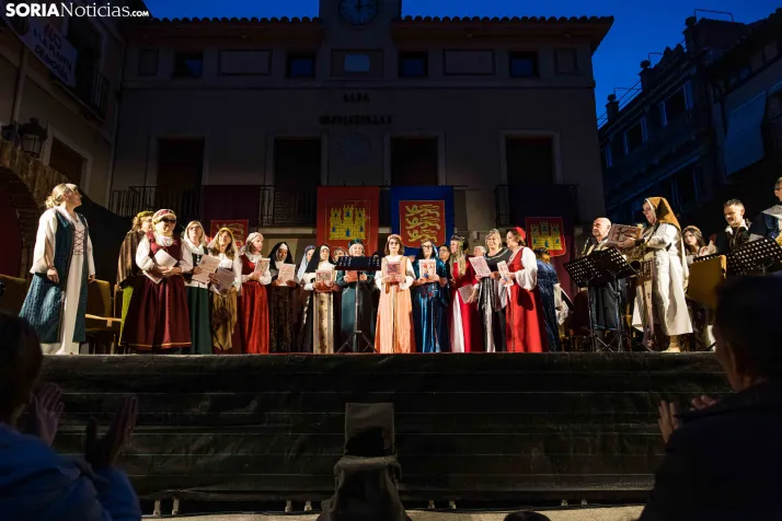 Recreación Cortes 1187./ Viksar Fotografía