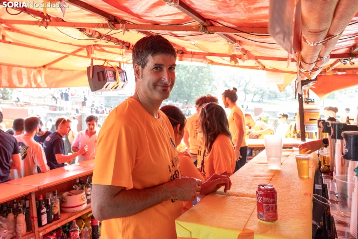 Chiringitos Desencajonamiento 2026./ Viksar Fotografía