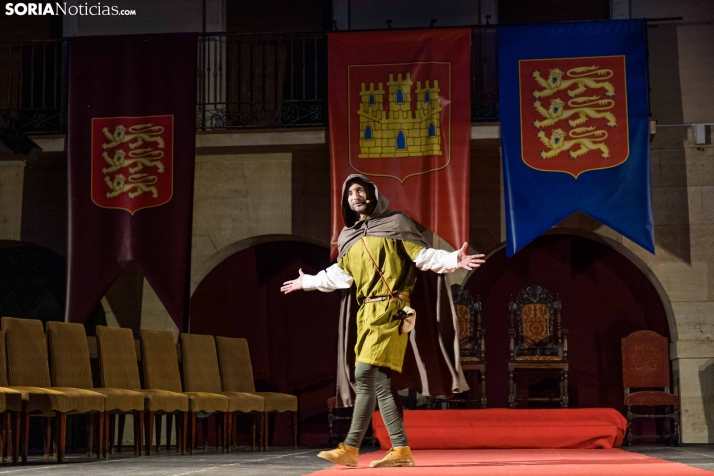 Recreación Cortes 1187./ Viksar Fotografía