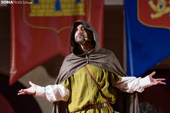 Recreación Cortes 1187./ Viksar Fotografía
