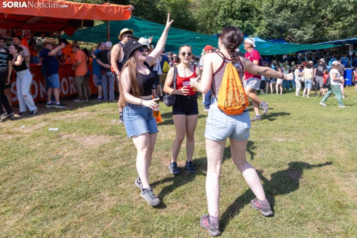 Chiringitos Desencajonamiento 2026./ Viksar Fotografía