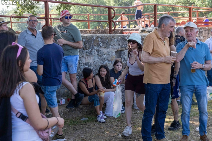 Chiringitos Desencajonamiento 2026./ Viksar Fotografía