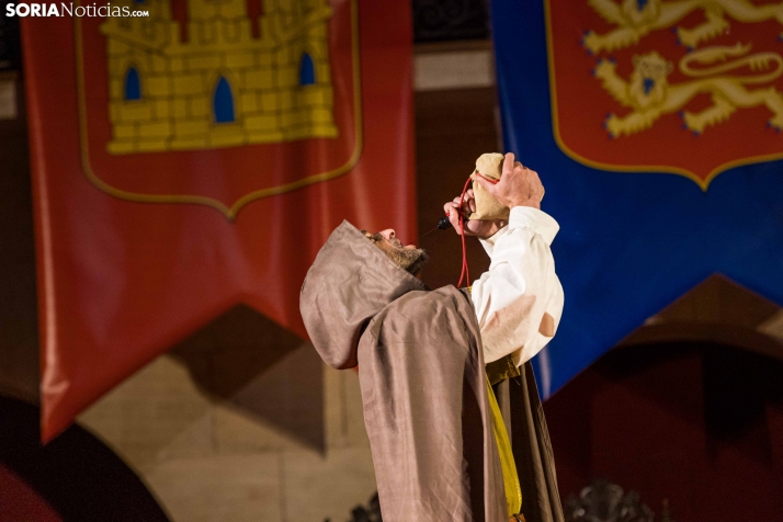 Recreación Cortes 1187./ Viksar Fotografía