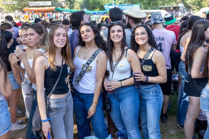Chiringitos Desencajonamiento 2026./ Viksar Fotografía