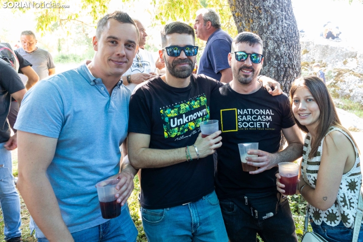 Chiringitos Desencajonamiento 2026./ Viksar Fotografía