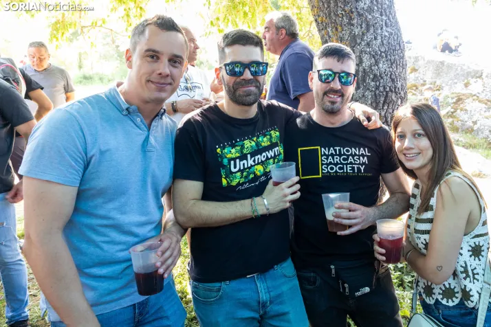 Chiringitos Desencajonamiento 2026./ Viksar Fotografía