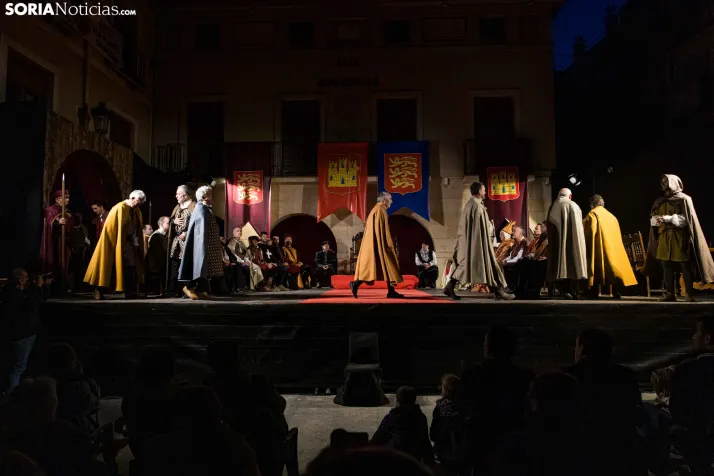 Recreación Cortes 1187./ Viksar Fotografía