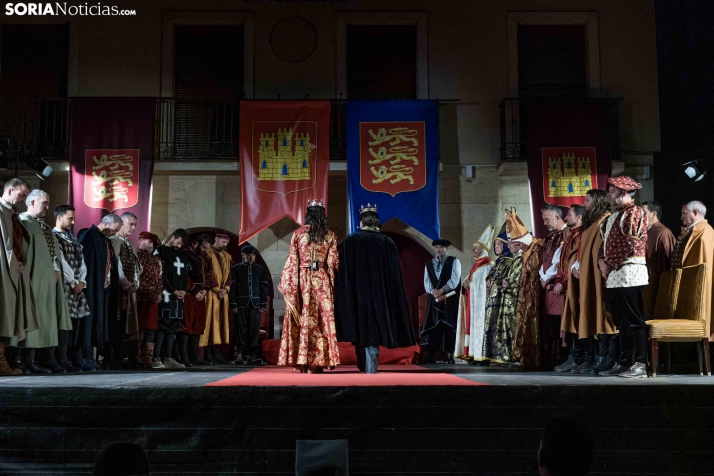 Recreación Cortes 1187./ Viksar Fotografía
