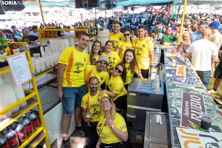 Chiringitos Desencajonamiento 2026./ Viksar Fotografía