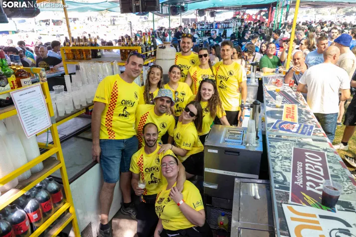 Chiringitos Desencajonamiento 2026./ Viksar Fotografía