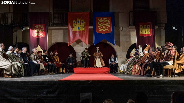Recreación Cortes 1187./ Viksar Fotografía