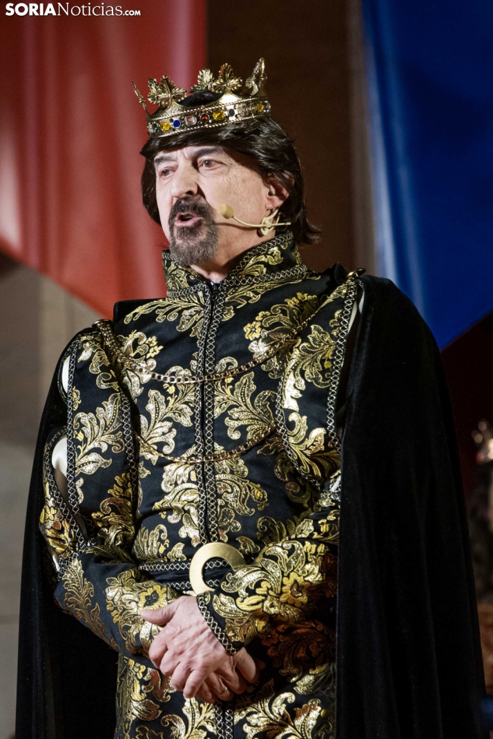 Recreación Cortes 1187./ Viksar Fotografía