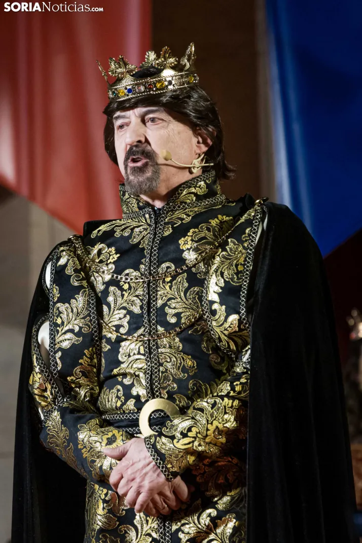 Recreación Cortes 1187./ Viksar Fotografía