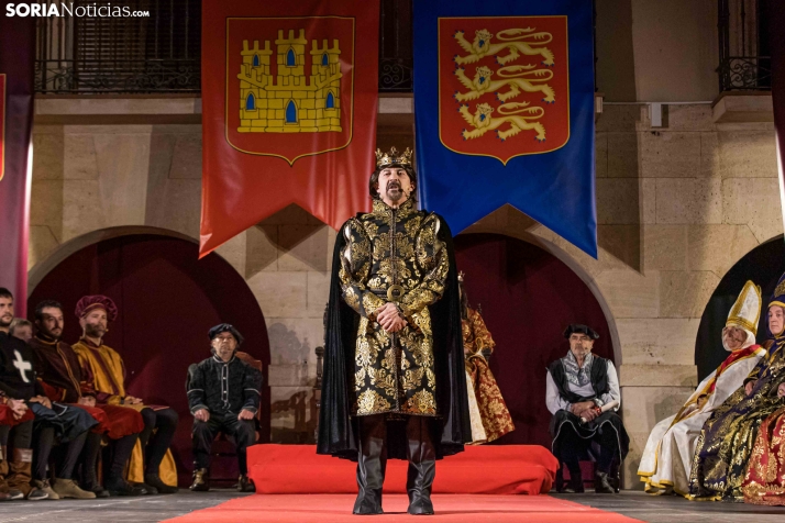 Recreación Cortes 1187./ Viksar Fotografía