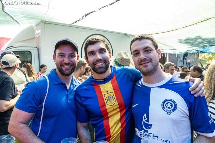 Chiringitos Desencajonamiento 2026./ Viksar Fotografía