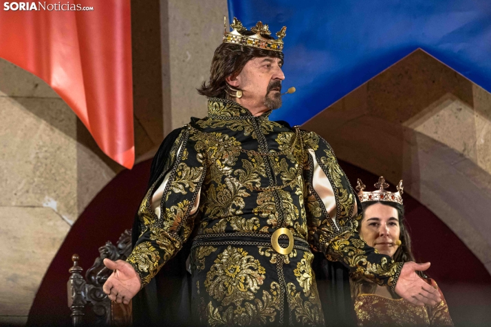Recreación Cortes 1187./ Viksar Fotografía