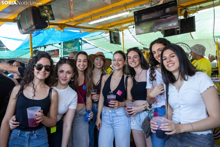 Chiringitos Desencajonamiento 2026./ Viksar Fotografía