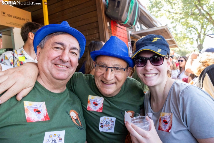 Chiringitos Desencajonamiento 2026./ Viksar Fotografía