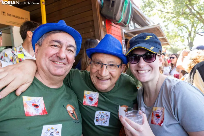 Chiringitos Desencajonamiento 2026./ Viksar Fotografía