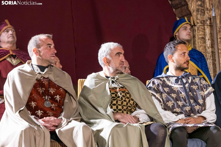 Recreación Cortes 1187./ Viksar Fotografía