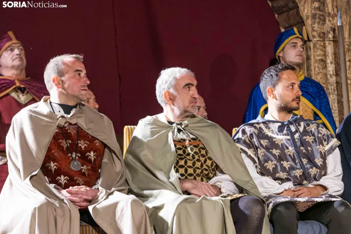 Recreación Cortes 1187./ Viksar Fotografía