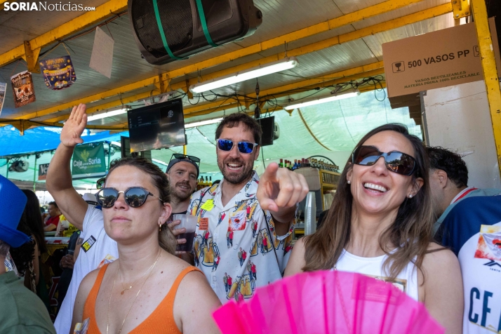Chiringitos Desencajonamiento 2026./ Viksar Fotografía