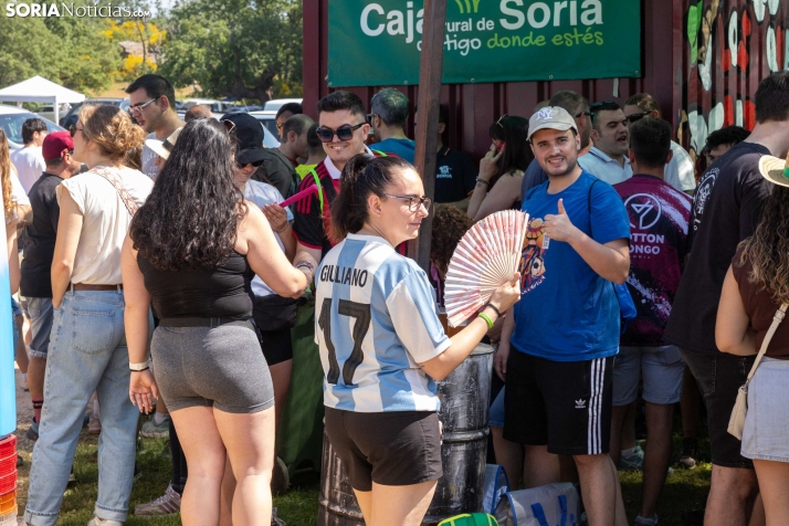 Chiringitos Desencajonamiento 2026./ Viksar Fotografía