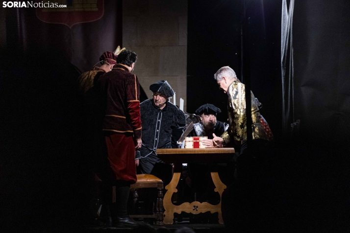 Recreación Cortes 1187./ Viksar Fotografía